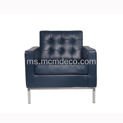 Perabot moden Premium Leather Florence Knoll Sofa